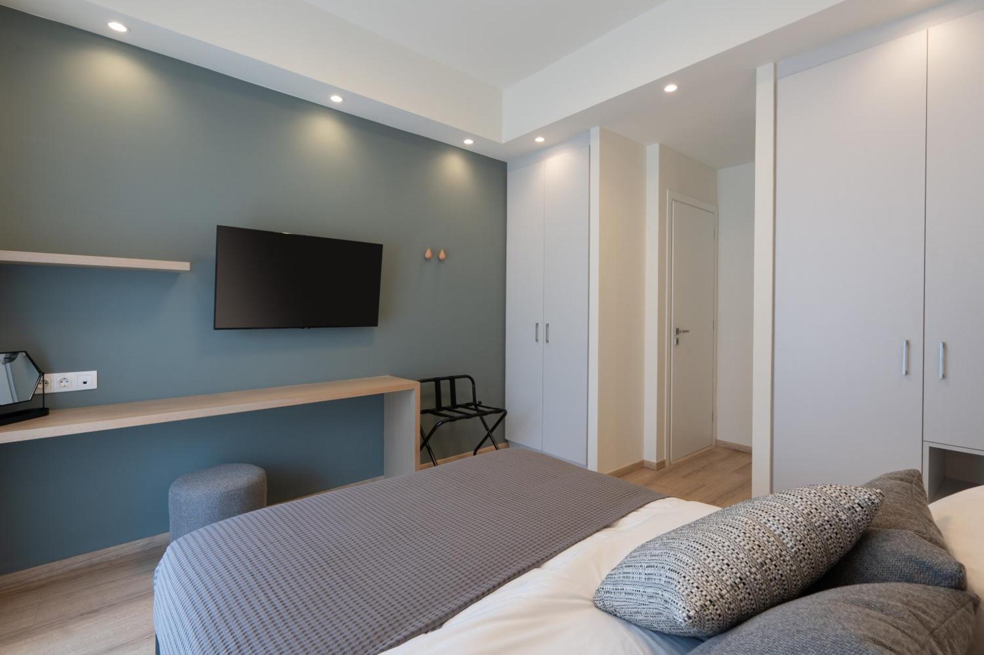 Newly Renovated 2 Bedroom Apartment, 5Min To Metro Atenas Exterior foto